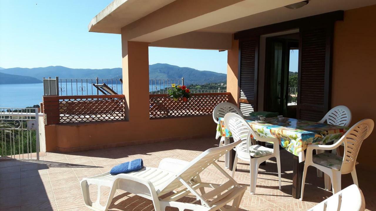 Appartamenti Il Sogno Capoliveri  Exterior photo