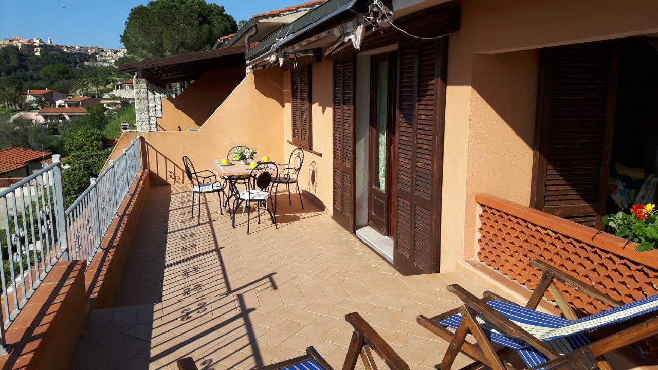 Appartamenti Il Sogno Capoliveri  Exterior photo