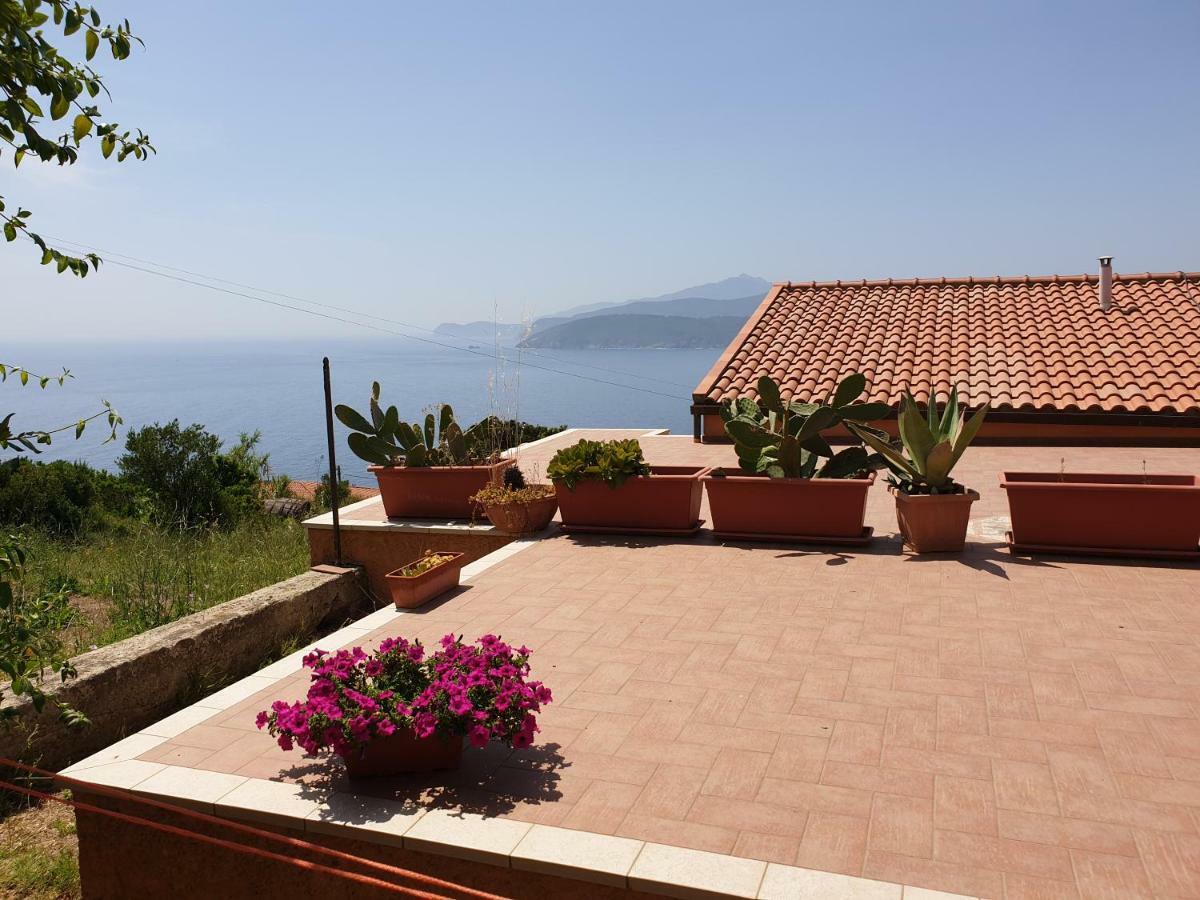 Appartamenti Il Sogno Capoliveri  Exterior photo